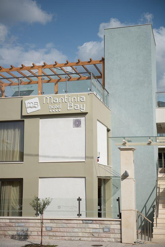 Mantinia Bay Hotel カラマタ エクステリア 写真